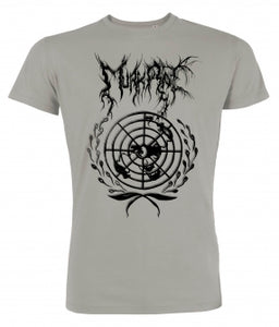 MURKRAT "U.N." GREY T-SHIRT