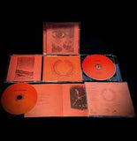 GOLDEN DAWN / APEIRON "Split Demo 95" Double CD
