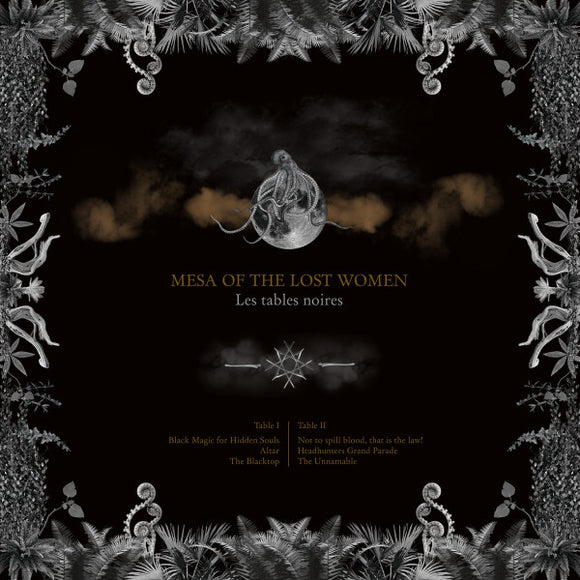 MESA OF THE LOST WOMEN 