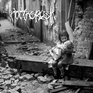 NOOTHGRUSH "Entropy / Life Shatters Into Pieces Of Anguish" 7"EP