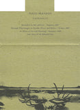 HALO MANASH "TAIWASKIVI" CD
