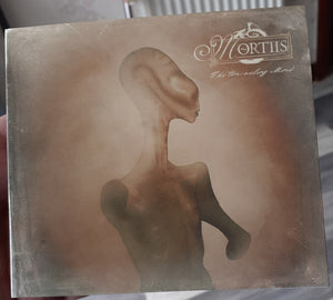 MORTIIS "THE UNRAVELING MIND" CD Digipak