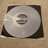 GEOGRAPHY OF HELL "VERDUN 1916" LP - silver like a bullet