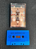 NEO INFERNO 262 "PLEONECTIC" Tape - blue version