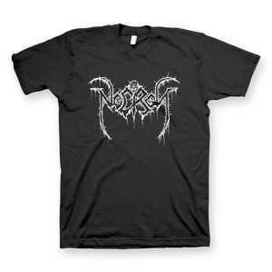 NECROS "LOGO" BLACK T-SHIRT