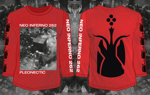 NEO INFERNO 262 "PLEONECTIC" LONG SLEEVE