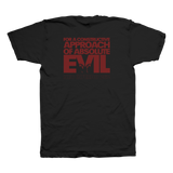 NEO INFERNO 262 "ABSOLUTE EVIL" BLACK T-SHIRT & GIRLY