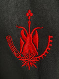 NEO INFERNO 262 "SIGIL" POLO SHIRT