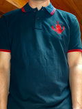 NEO INFERNO 262 "SIGIL" POLO SHIRT