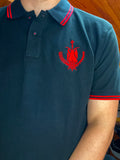 NEO INFERNO 262 "SIGIL" POLO SHIRT