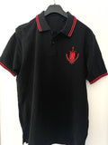 NEO INFERNO 262 "SIGIL" POLO SHIRT