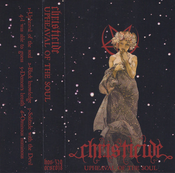 CHRISTICIDE 