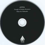 AEOGA "Triangle Of Nebula-Devourers & Palace For Vultunales" CD