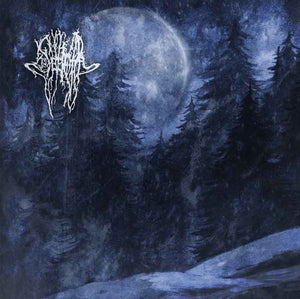 SEVEROTH "FORESTPATHS" 2XLP - BLACK