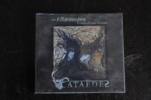 CATAEDES - Les Affaemmées Contes d'Outre-Amante - CD Digipak