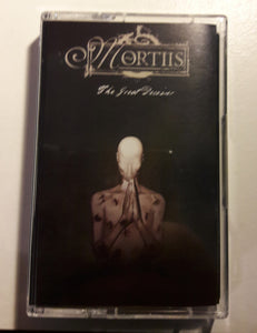 MORTIIS "THE GREAT DECEIVER" TAPE