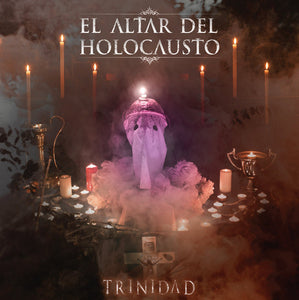 EL ALTAR DEL HOLOCAUSTO "TRINIDAD" LP - black