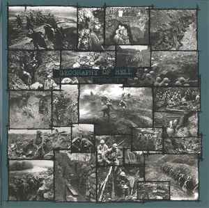 GEOGRAPHY OF HELL "VERDUN 1916" CD Digipak