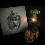 13TH MOON "The Pale Spectre Over The Worm / Oracle Of Death" LP - Black