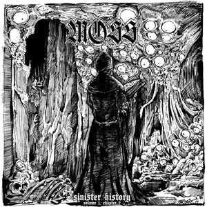 MOSS "SINISTER HISTORY - Volume 1, Chapter 2" LP