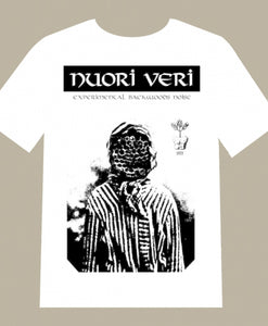 NUORI VERI "EXPERIMENTAL BACKWOODS NOISE" T-SHIRT