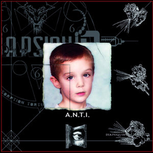 DIAPSIQUIR "A.N.T.I." CD