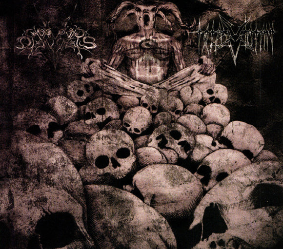 CORPUS DIAVOLIS / TOTAL SATAN  