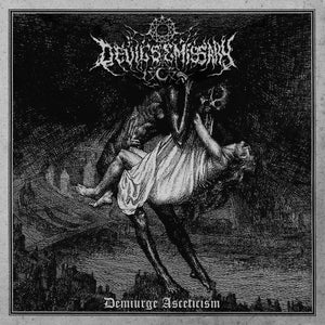 DEVIL'S EMISSARY "DEMIURGE ASCETICISM" CD