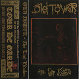 OLD TOWER "THE LAST EIDOLON" TAPE