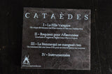 CATAEDES - Les Affaemmées Contes d'Outre-Amante - CD Digipak