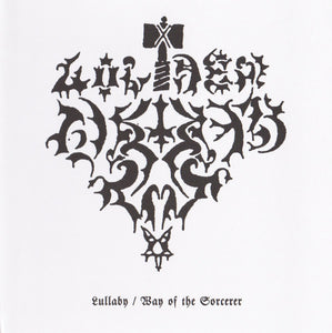 GOLDEN DAWN "LULLABY / WAY OF THE SORCERER" CD