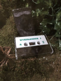 WYRDLANDER "I" TAPE - white