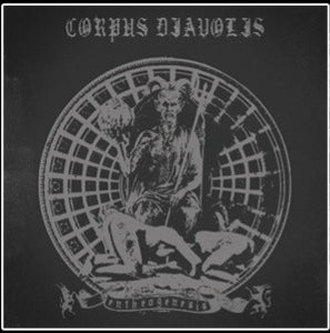 CORPUS DIAVOLIS "ENTHEOGENESIS" CD