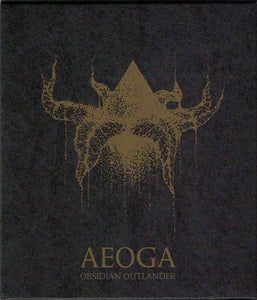 AEOGA "OBSIDIAN OUTLANDER" CD