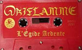 ORIFLAMME "L'EGIDE ARDENTE" TAPE