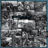 GEOGRAPHY OF HELL "VERDUN 1916" LP - red like blood