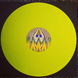 ZAÄAR ‎"Magická Džungl’a" 2 x LP -  Yellow