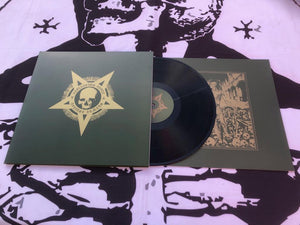 TROLLHEIM'S GROTT "Aligned With The True Death" LP