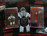 GOATSCROTE "ANNIHILATION LUST" Tape