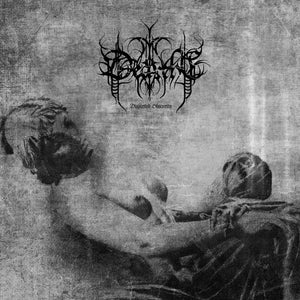 DEARTHE "DISPIRITED OBSCURITY" LP - Black