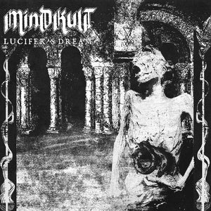 MINDKULT "LUCIFER'S DREAM" LP - black