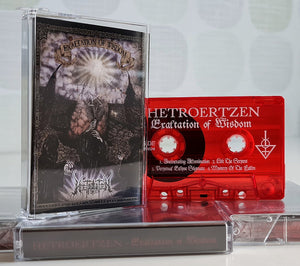 HETROERTZEN "EXALTATION OF WISDOM" TAPE