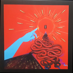BIESY "TRANSSATANIZM" LP