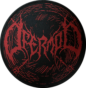 OFERMOD "LOGO" CIRCULAR WOVEN PATCH