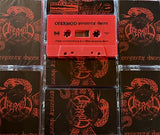 OFERMOD "SERPENTS' DANCE" TAPE - Red version