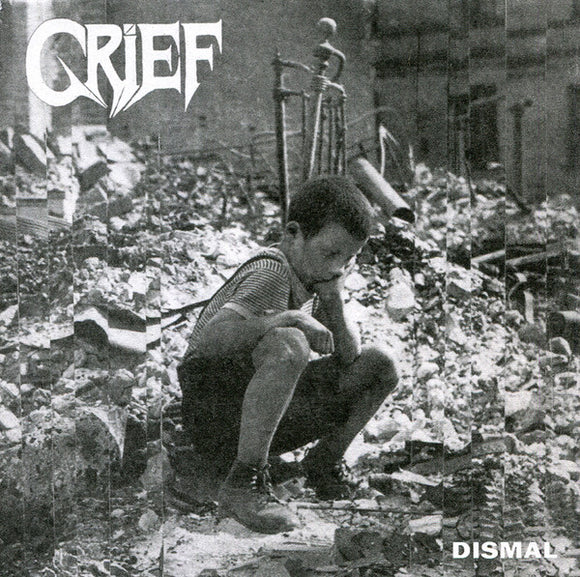 GRIEF - DISMAL - CD