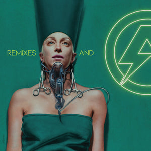 ABORYM "Remixes And" 2 x CD Digipak