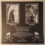 SZRON "FROST ETERNAL" LP - BLACK
