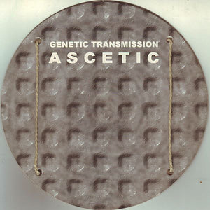 GENETIC TRANSMISSION "ASCETIC" CD - Special Packaging