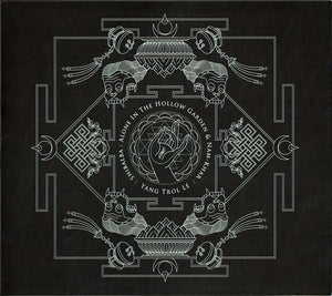 SHIBALBA / ALONE IN THE HALLOW GARDEN & NAM-KHAR "YANG TROL LE" CD Digipak